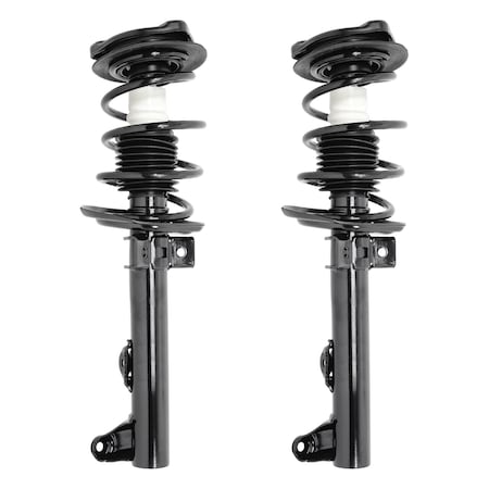Unity 2-11470-001 Front Complete Strut Assembly Kit 2-11470-001